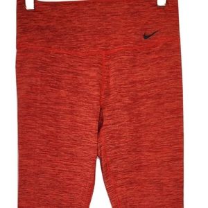 NIKE Dri-Fit Ten Less Plastic Bottles One Legend Yoga‎ Pants Leggings Sz XS